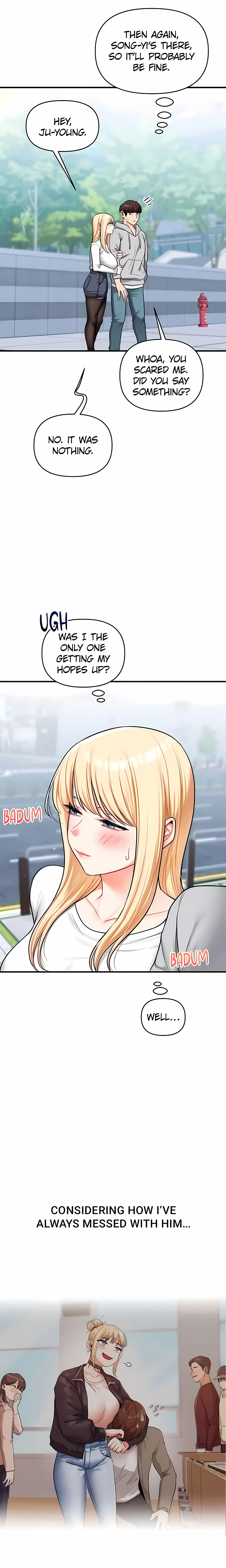 Power Play (Siren) (Official) chapter 63 page 25