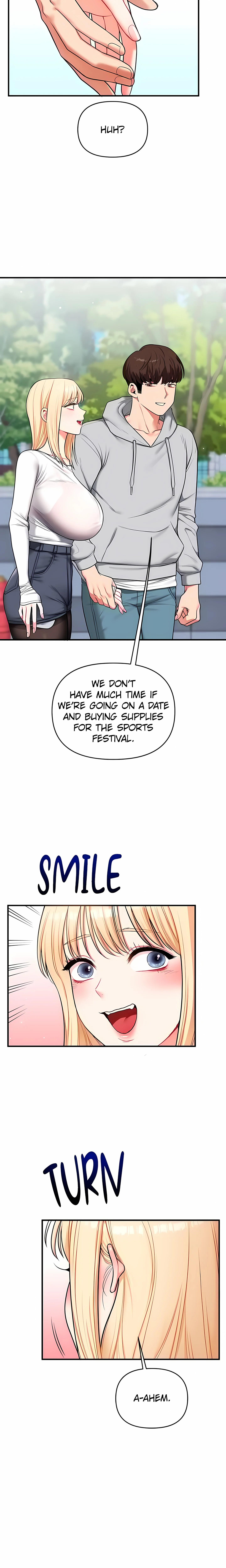 Power Play (Siren) (Official) chapter 64 page 6