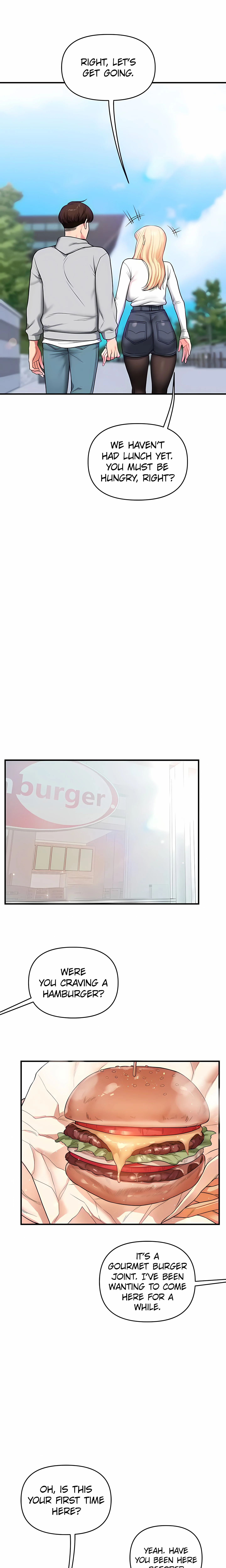 Power Play (Siren) (Official) chapter 64 page 7