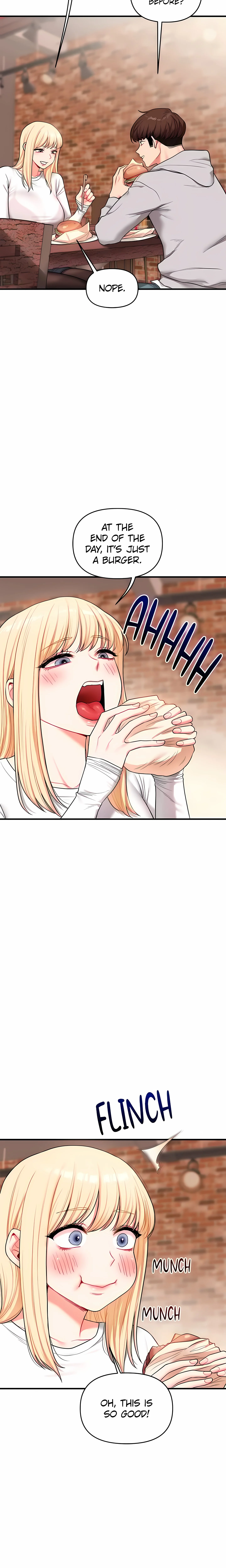 Power Play (Siren) (Official) chapter 64 page 8