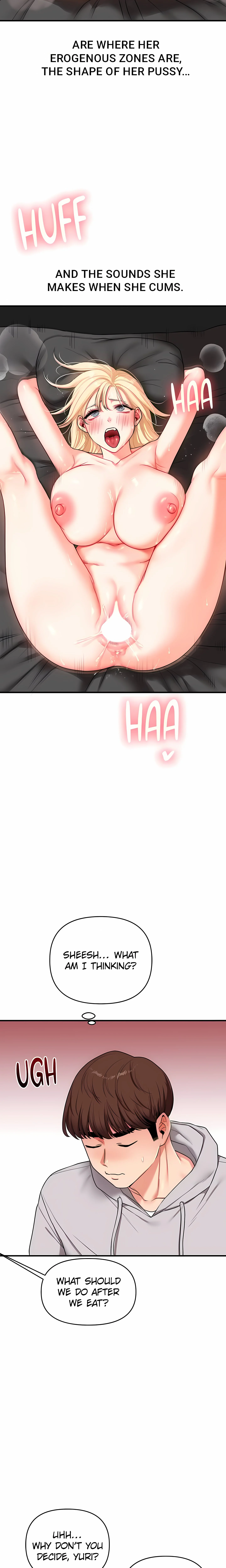Power Play (Siren) (Official) chapter 64 page 10