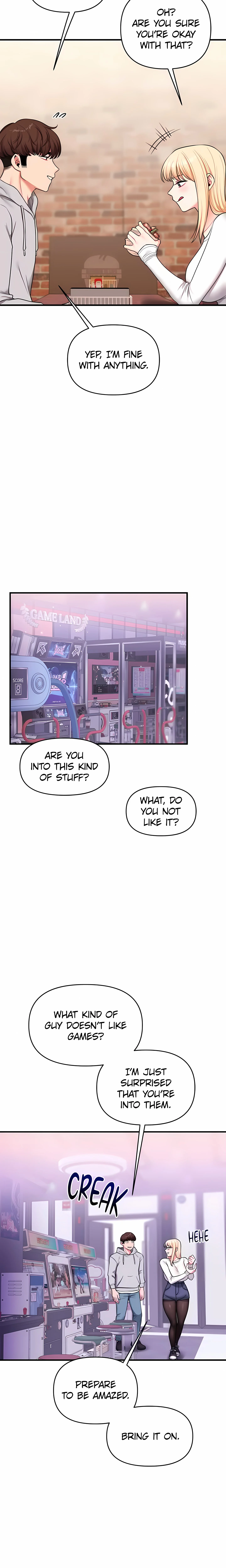 Power Play (Siren) (Official) chapter 64 page 11