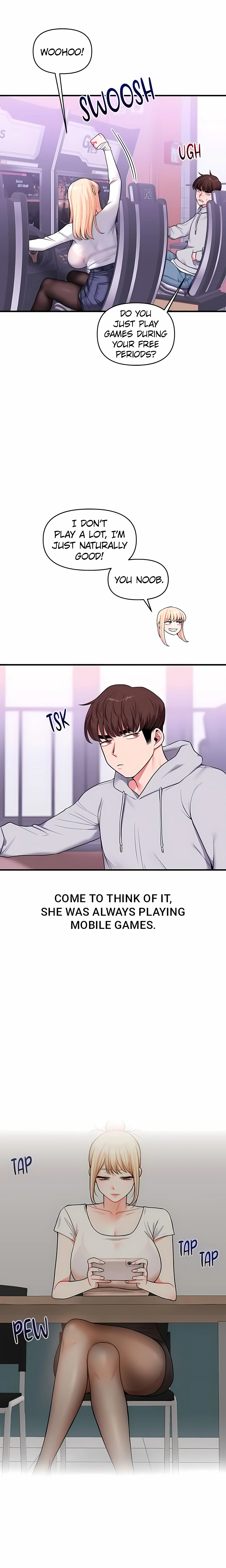 Power Play (Siren) (Official) chapter 64 page 13