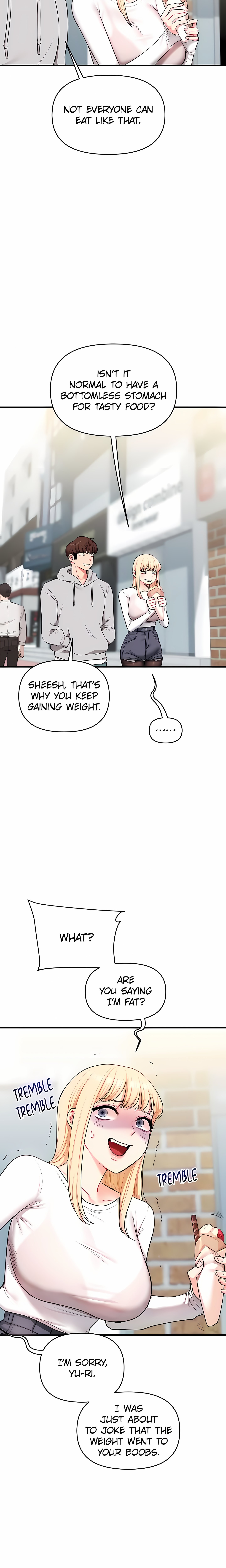 Power Play (Siren) (Official) chapter 64 page 15