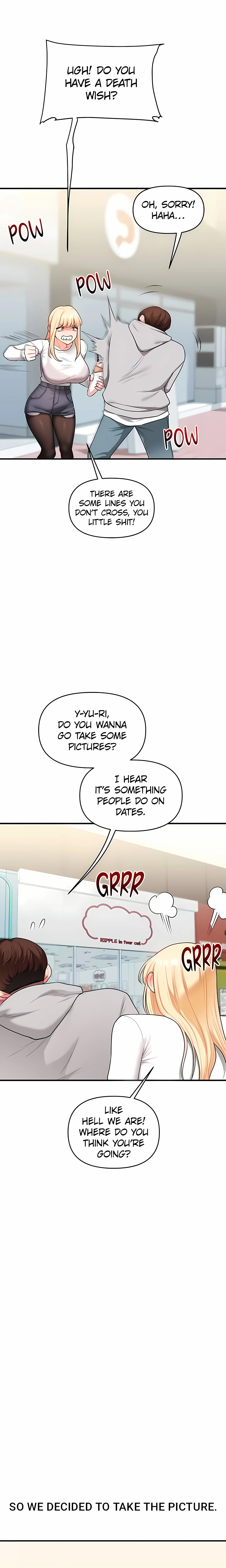 Power Play (Siren) (Official) chapter 64 page 16