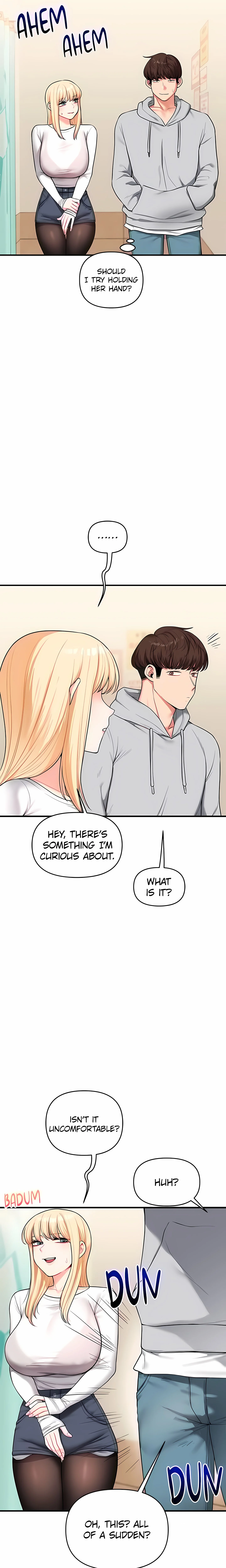 Power Play (Siren) (Official) chapter 64 page 17