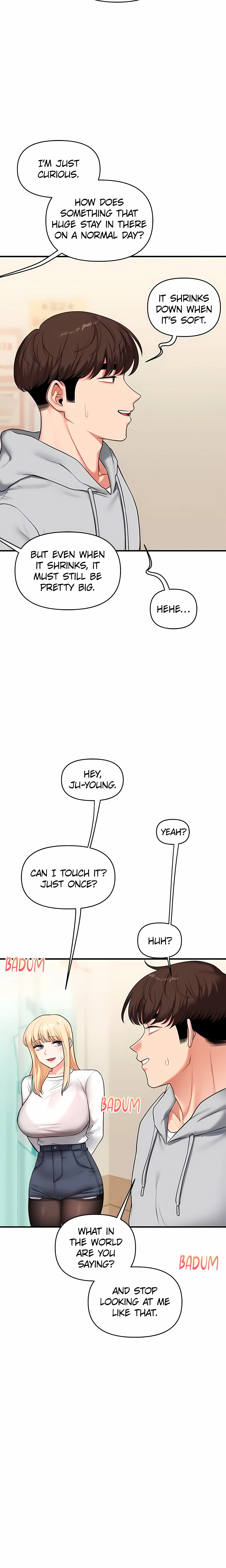 Power Play (Siren) (Official) chapter 64 page 18