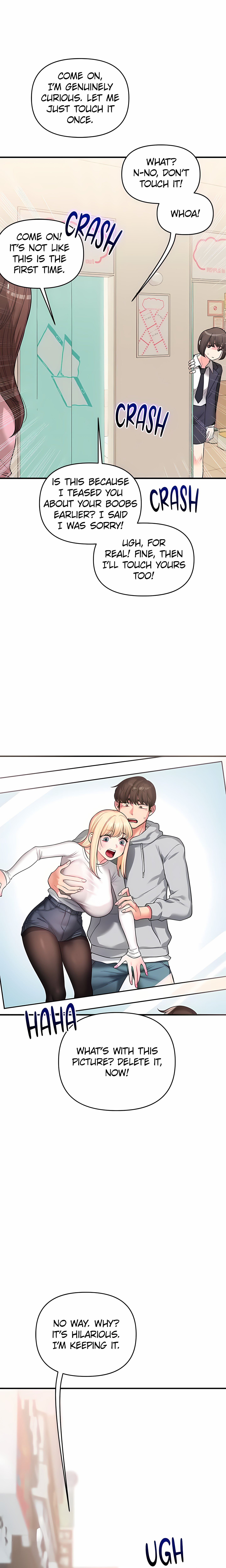 Power Play (Siren) (Official) chapter 64 page 19
