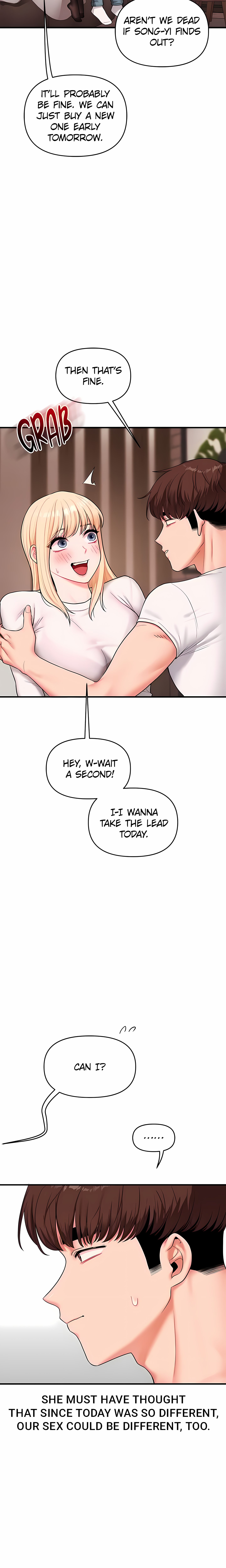 Power Play (Siren) (Official) chapter 64 page 21