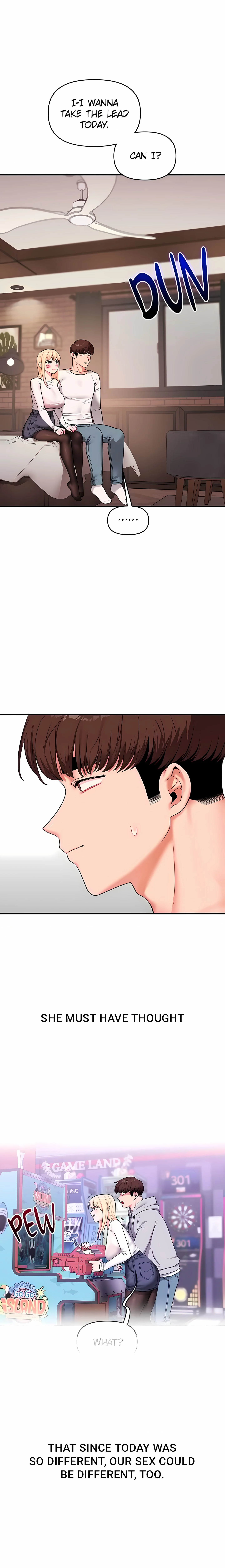 Power Play (Siren) (Official) chapter 65 page 1