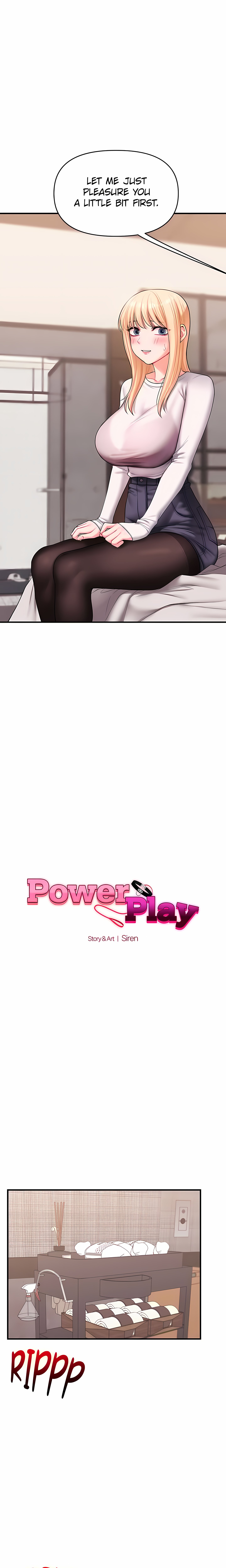 Power Play (Siren) (Official) chapter 65 page 2