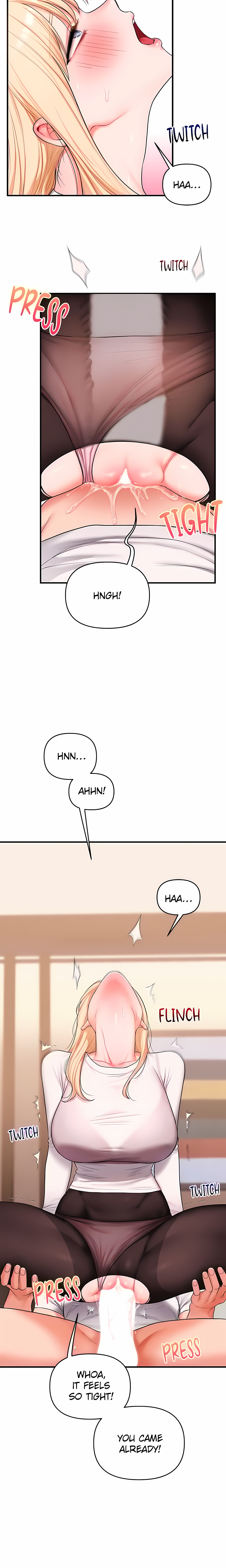 Power Play (Siren) (Official) chapter 65 page 13