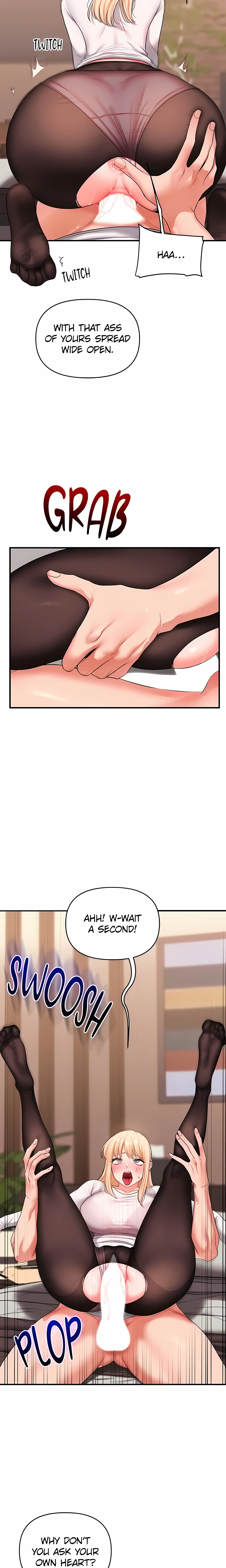 Power Play (Siren) (Official) chapter 65 page 19
