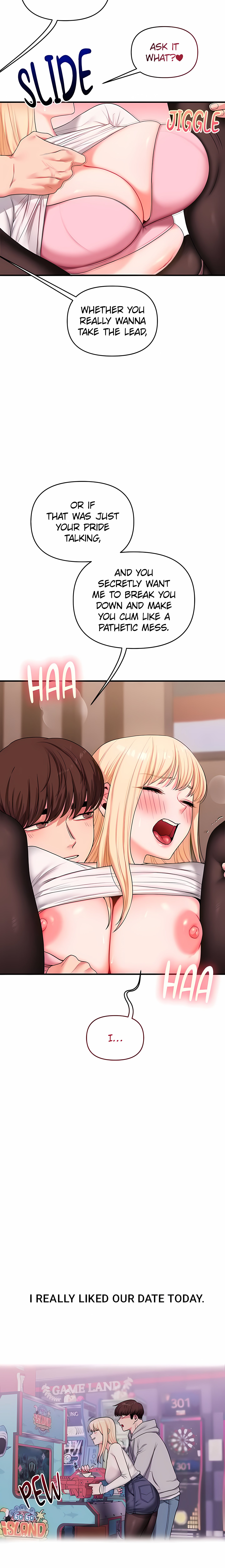 Power Play (Siren) (Official) chapter 65 page 20