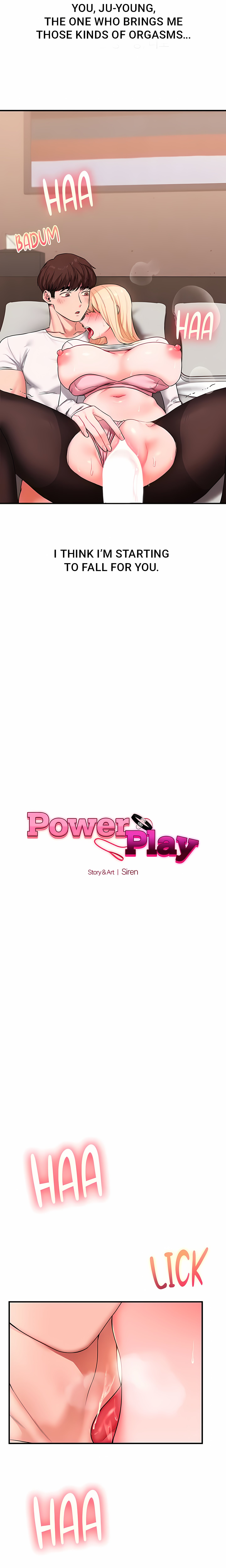 Power Play (Siren) (Official) chapter 66 page 3