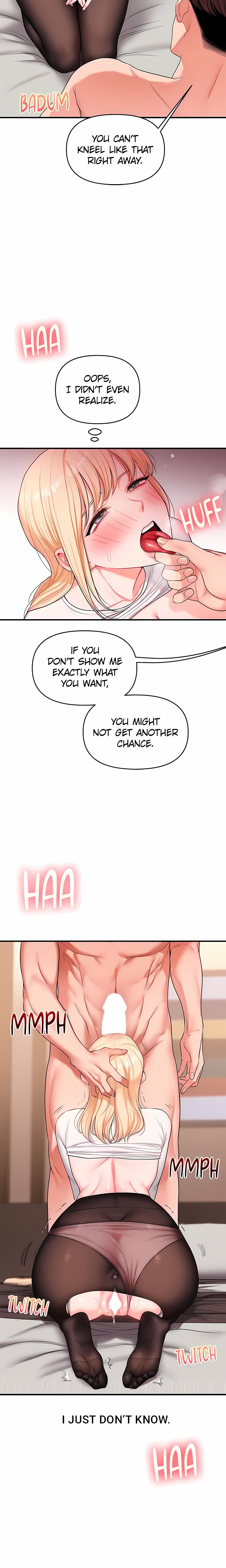 Power Play (Siren) (Official) chapter 66 page 8
