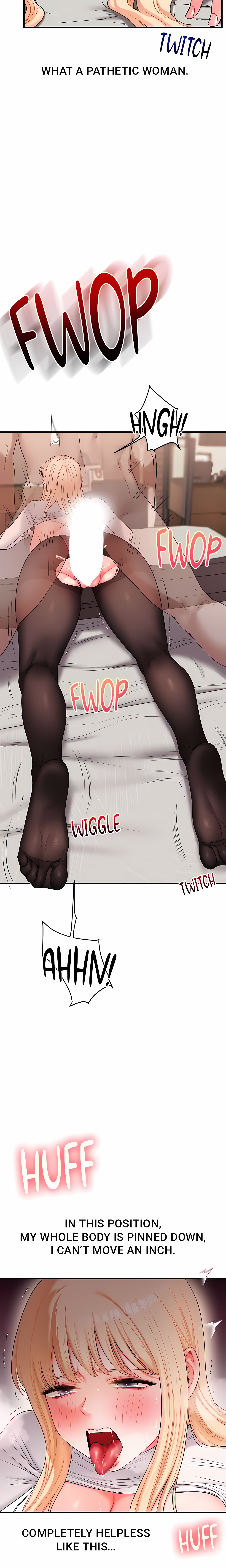 Power Play (Siren) (Official) chapter 66 page 11