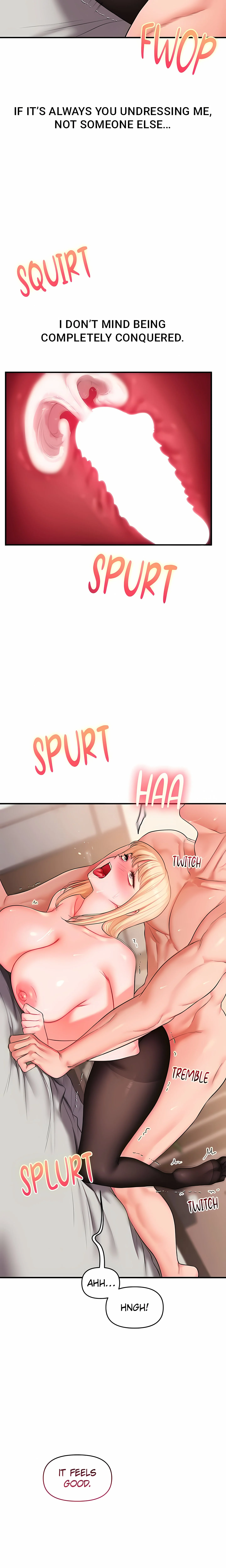 Power Play (Siren) (Official) chapter 66 page 14