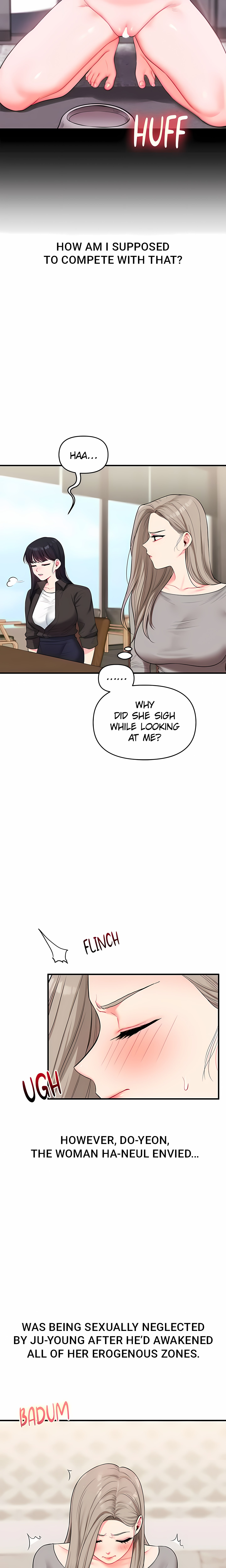 Power Play (Siren) (Official) chapter 66 page 22