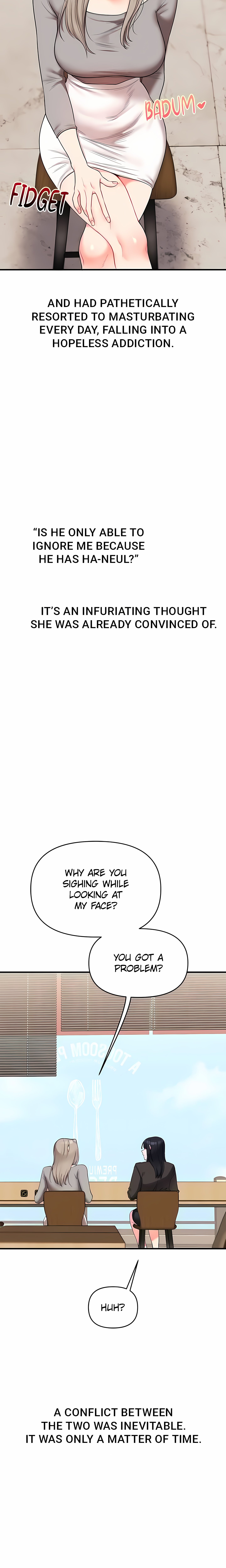 Power Play (Siren) (Official) chapter 66 page 23