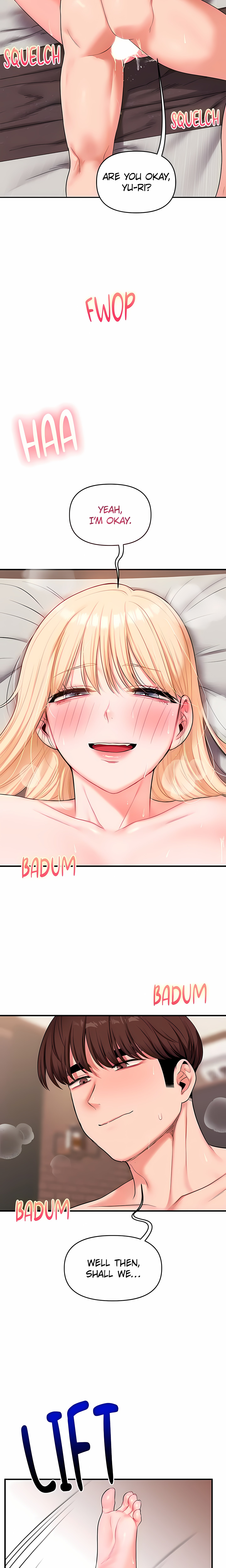 Power Play (Siren) (Official) chapter 67 page 6