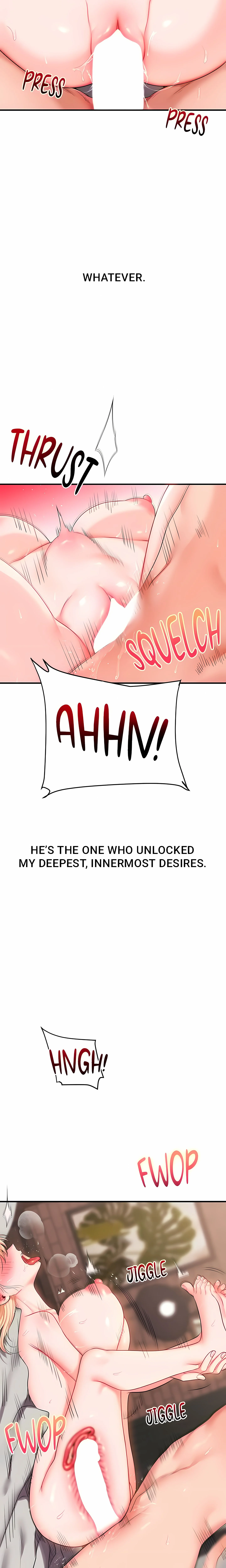 Power Play (Siren) (Official) chapter 67 page 8