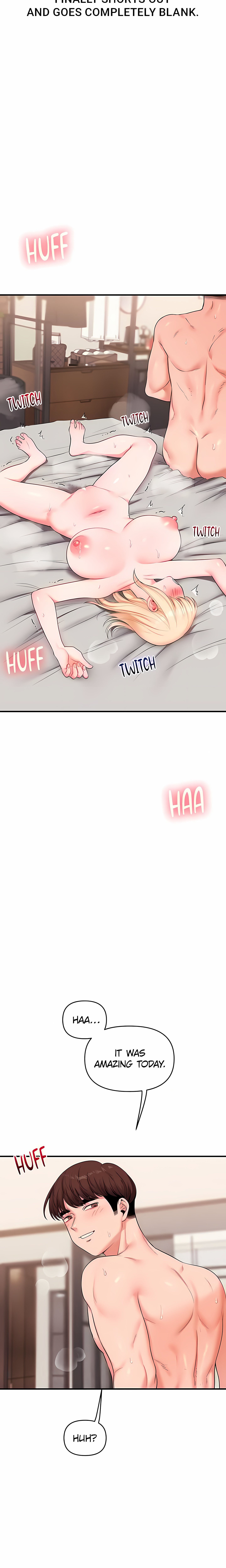Power Play (Siren) (Official) chapter 67 page 11