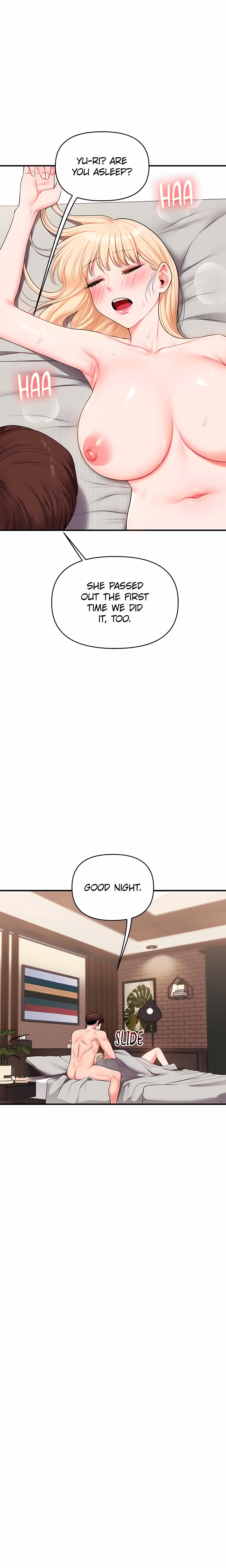 Power Play (Siren) (Official) chapter 67 page 12