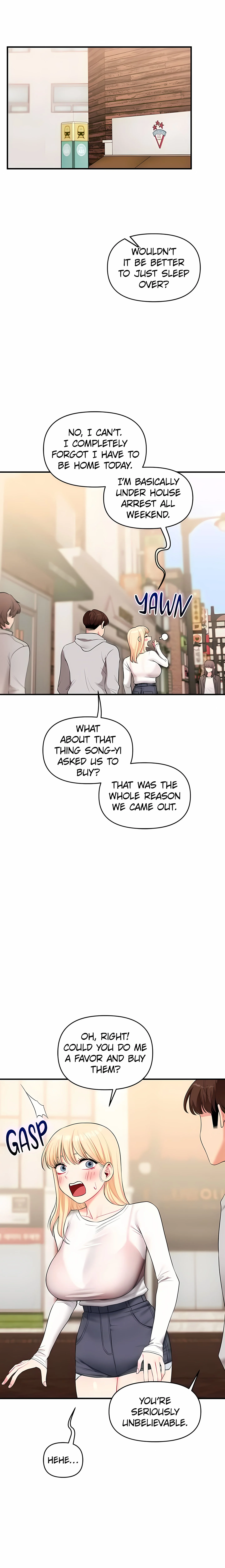 Power Play (Siren) (Official) chapter 67 page 13