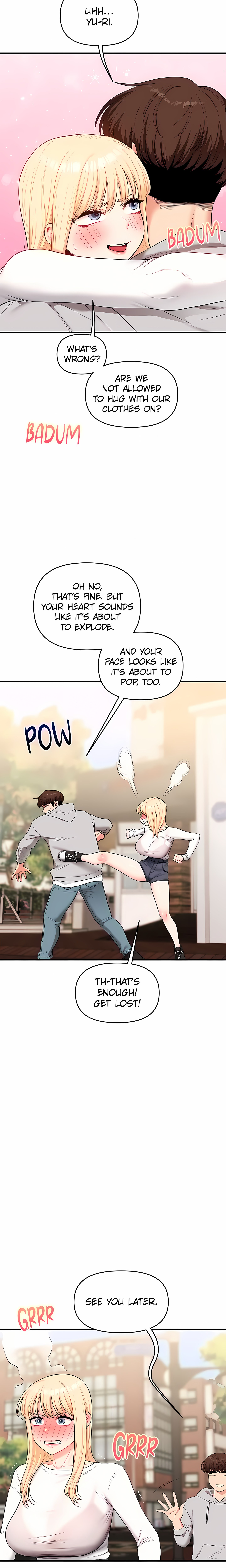 Power Play (Siren) (Official) chapter 67 page 15