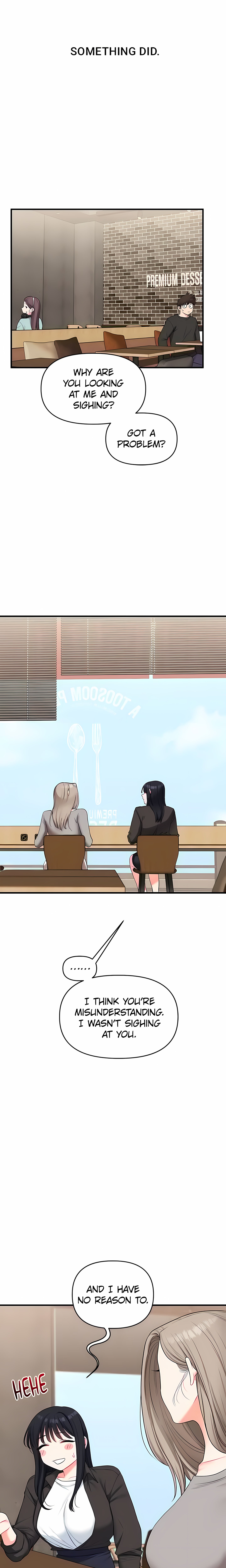 Power Play (Siren) (Official) chapter 67 page 18