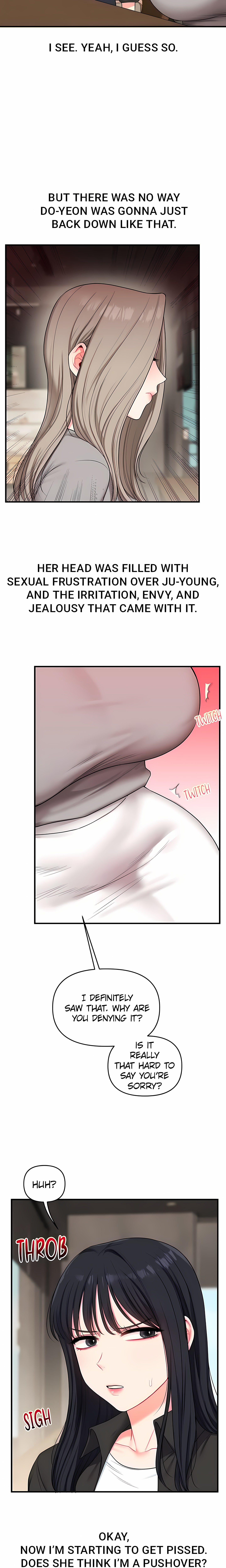 Power Play (Siren) (Official) chapter 67 page 19