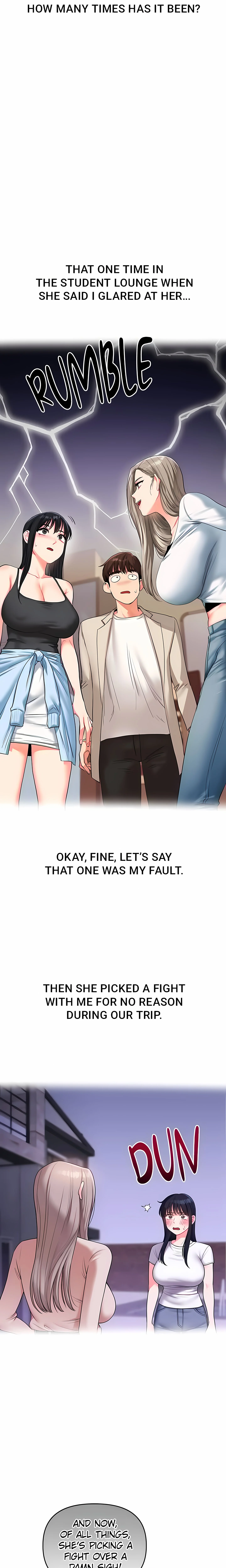 Power Play (Siren) (Official) chapter 67 page 20