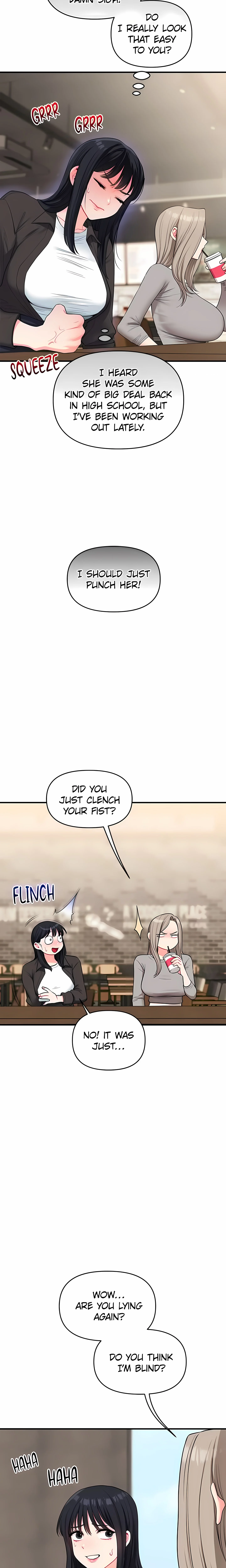 Power Play (Siren) (Official) chapter 67 page 21