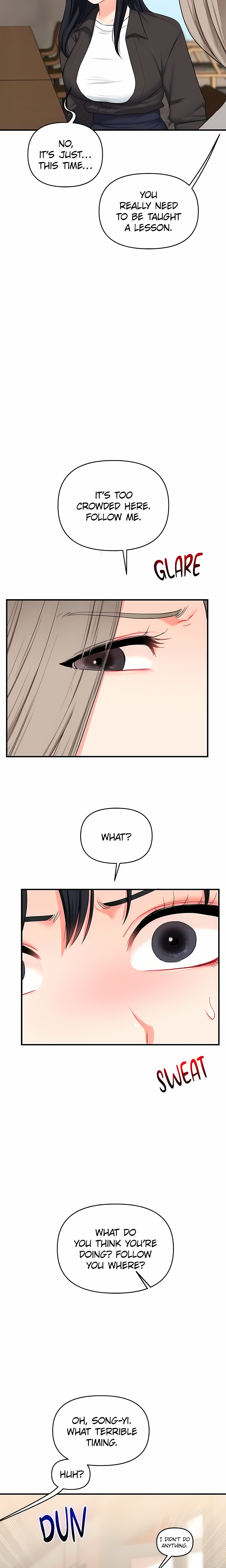 Power Play (Siren) (Official) chapter 67 page 22