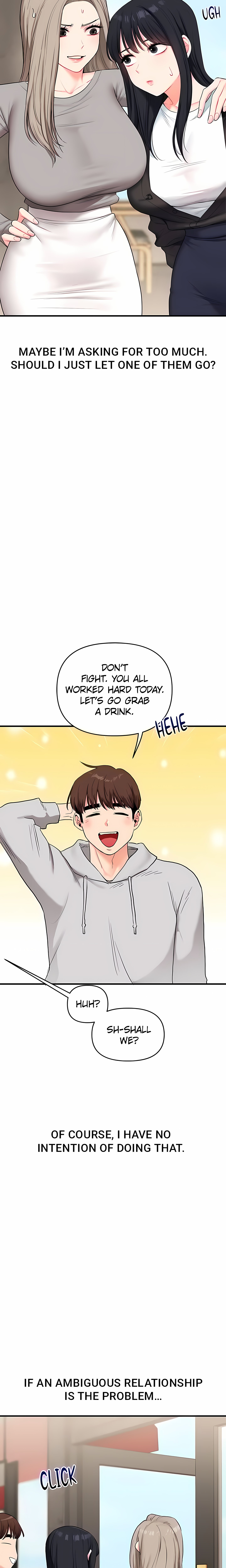 Power Play (Siren) (Official) chapter 67 page 24