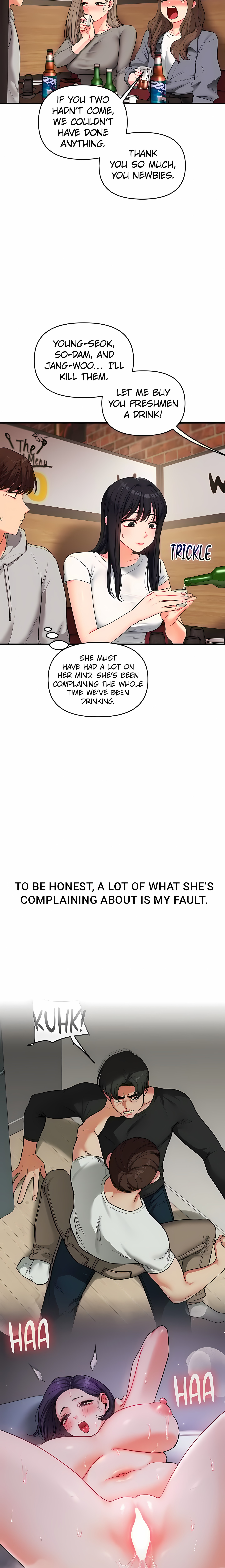 Power Play (Siren) (Official) chapter 68 page 4