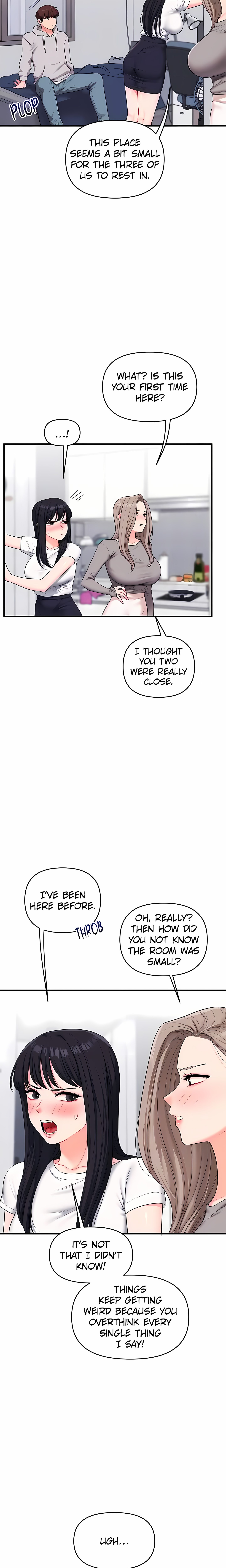 Power Play (Siren) (Official) chapter 68 page 8