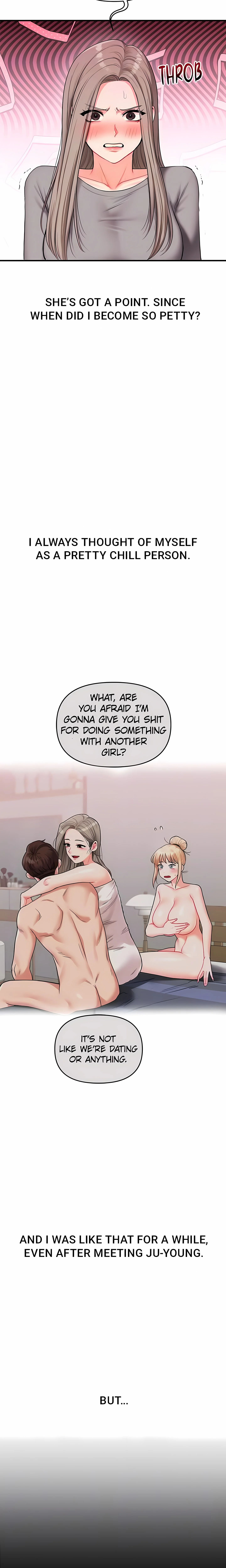 Power Play (Siren) (Official) chapter 68 page 9