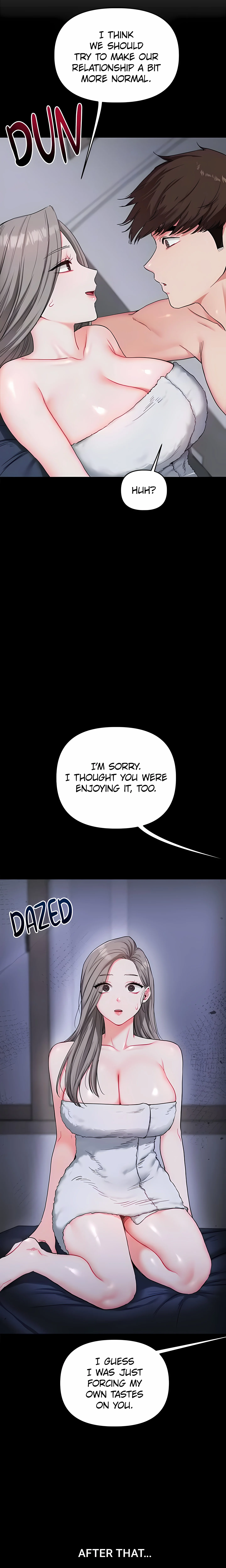 Power Play (Siren) (Official) chapter 68 page 10