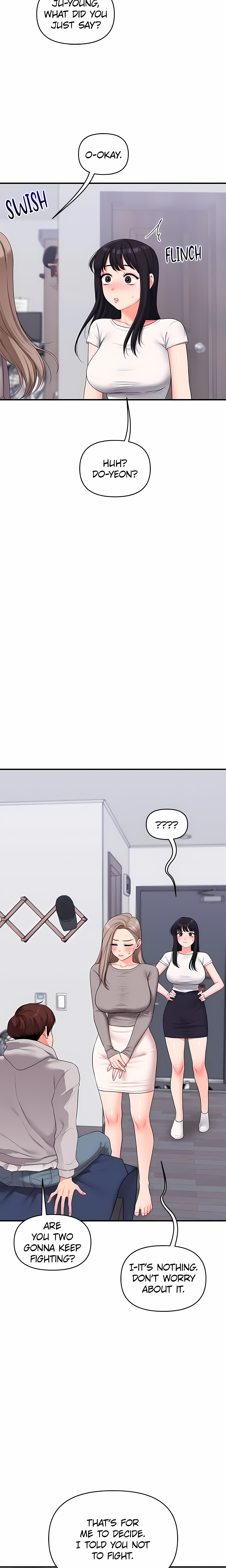 Power Play (Siren) (Official) chapter 68 page 13