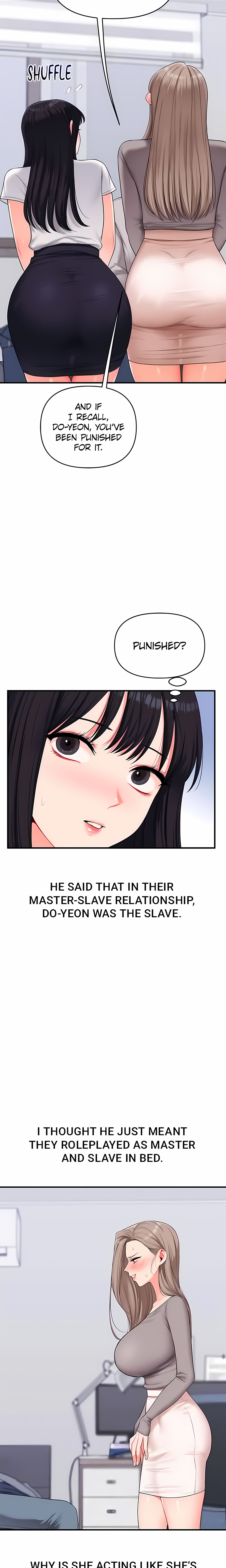 Power Play (Siren) (Official) chapter 68 page 14