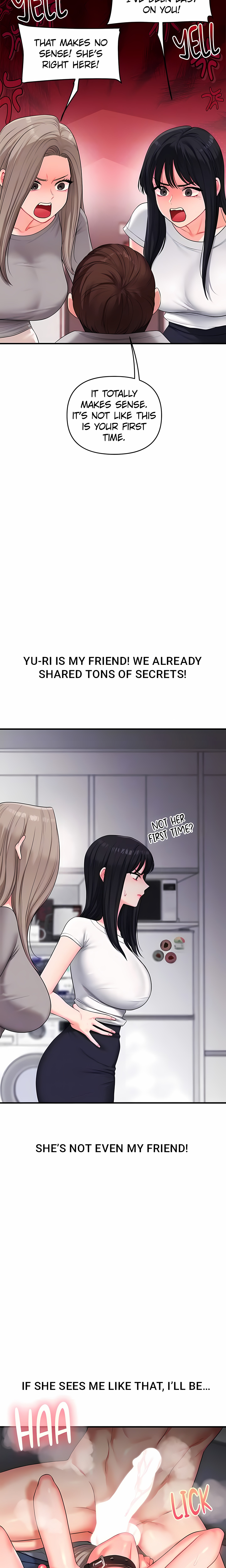 Power Play (Siren) (Official) chapter 68 page 17