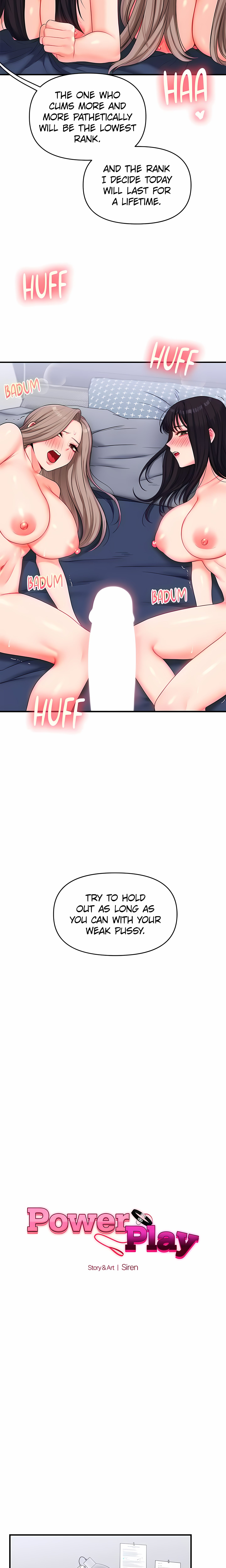 Power Play (Siren) (Official) chapter 69 page 2