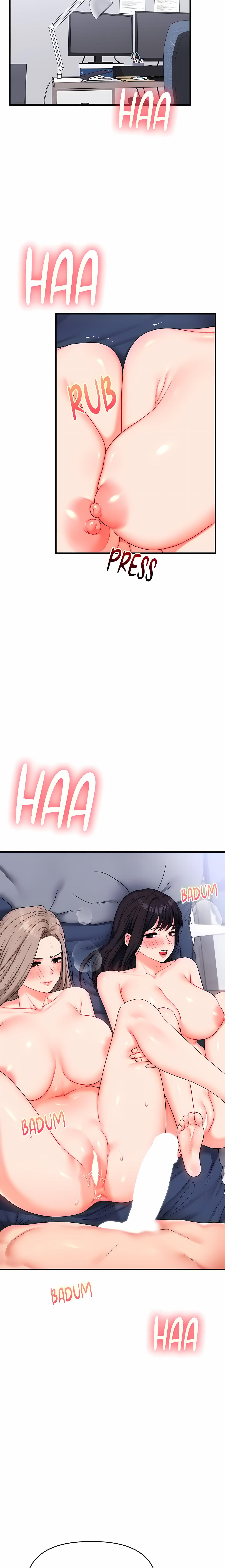Power Play (Siren) (Official) chapter 69 page 3