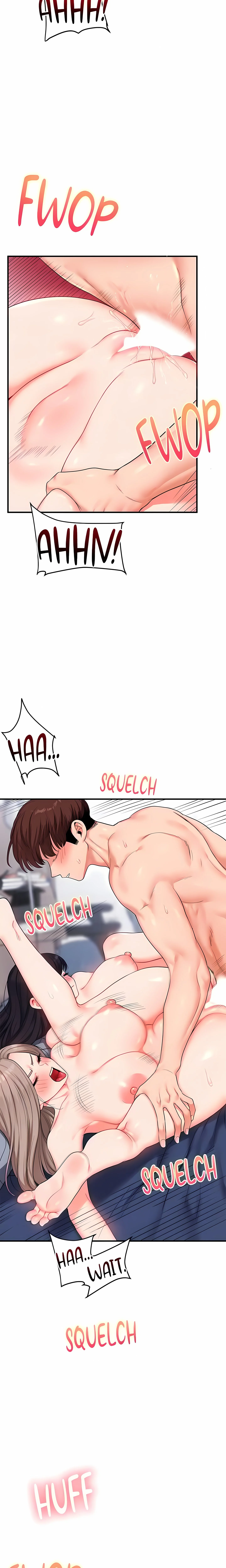 Power Play (Siren) (Official) chapter 69 page 9