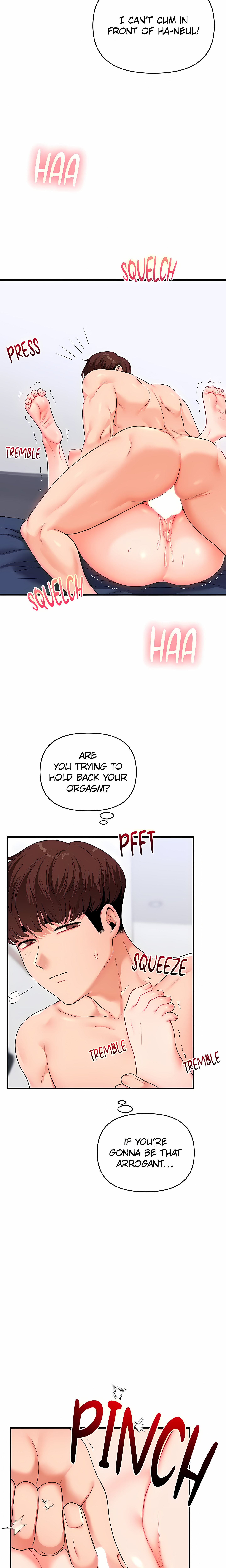 Power Play (Siren) (Official) chapter 69 page 11