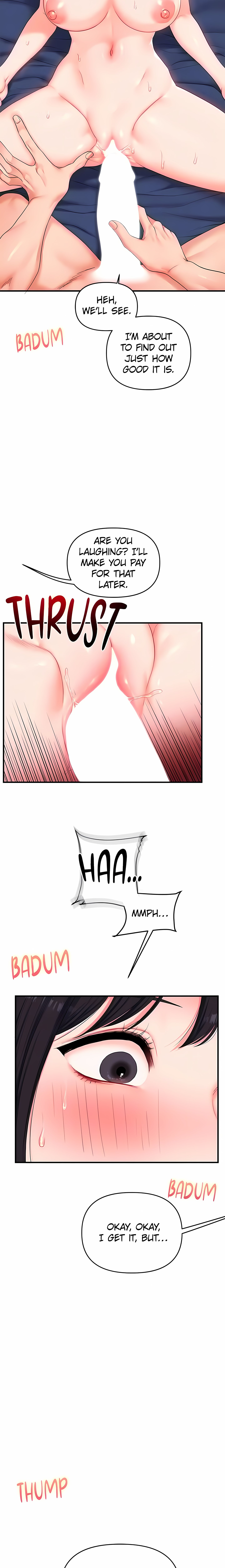 Power Play (Siren) (Official) chapter 69 page 17