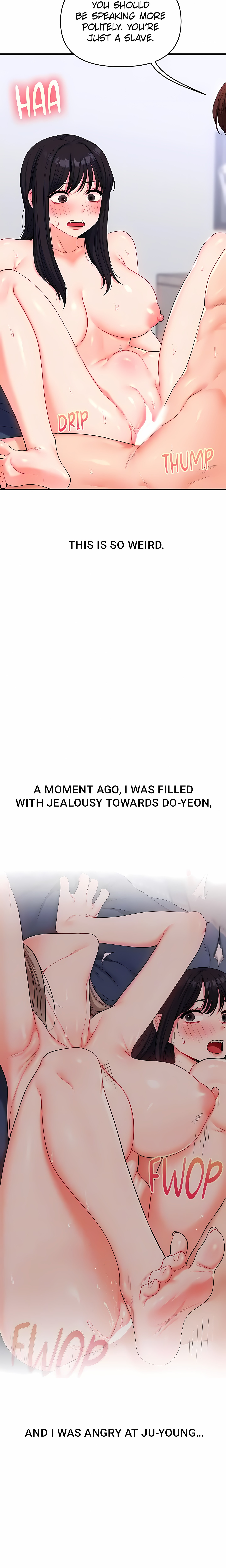 Power Play (Siren) (Official) chapter 69 page 18