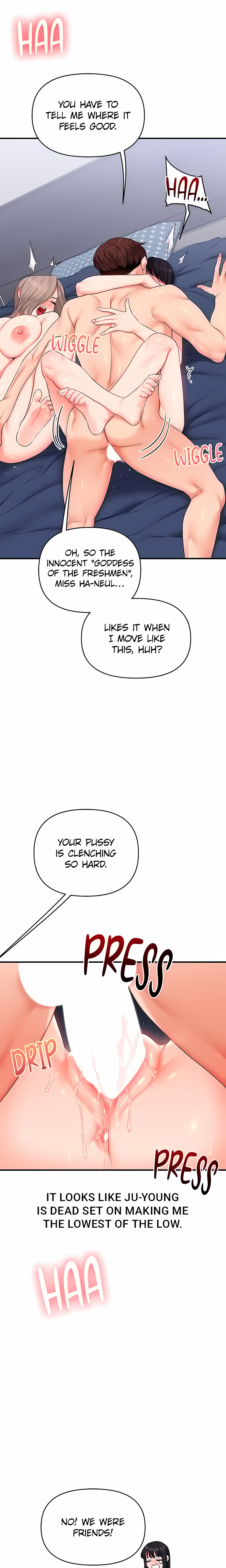 Power Play (Siren) (Official) chapter 69 page 20